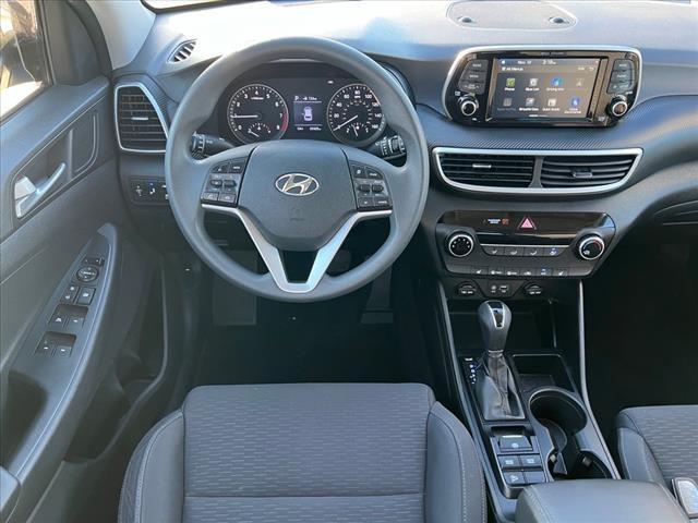 2021 Hyundai TUCSON Vehicle Photo in O'Fallon, IL 62269