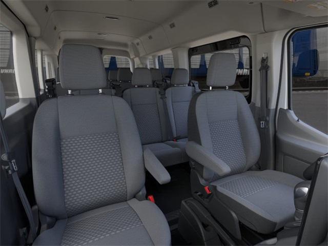 2024 Ford Transit Passenger Wagon Vehicle Photo in Mahwah, NJ 07430-1343