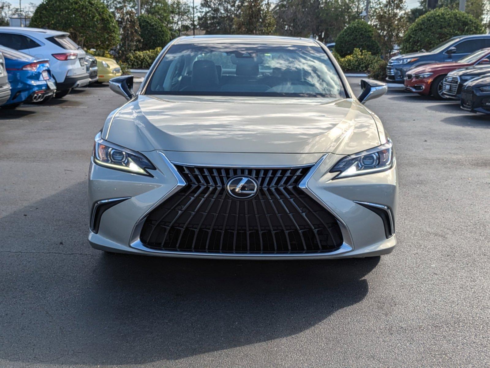 2022 Lexus ES 350 Vehicle Photo in Clearwater, FL 33761