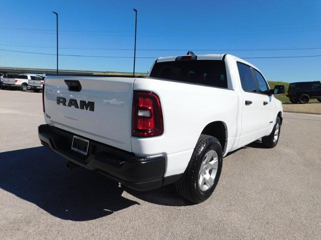 2025 Ram 1500 Vehicle Photo in Gatesville, TX 76528