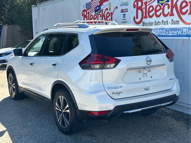 2020 Nissan Rogue Vehicle Photo in DUNN, NC 28334-8900