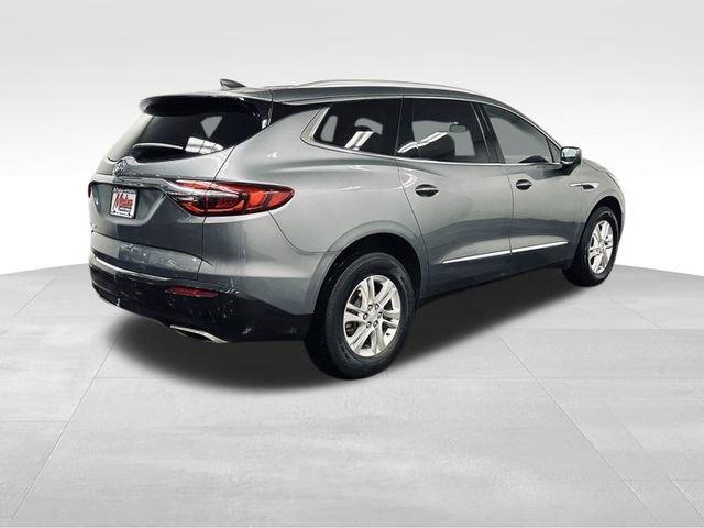 2020 Buick Enclave Vehicle Photo in MEDINA, OH 44256-9631