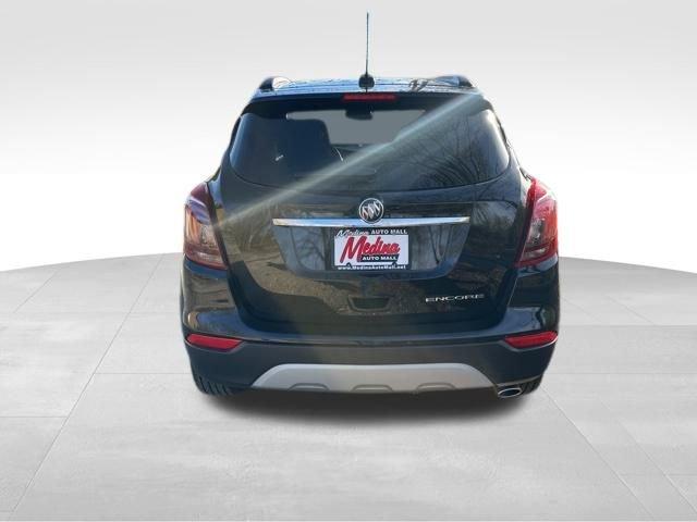 2021 Buick Encore Vehicle Photo in MEDINA, OH 44256-9631