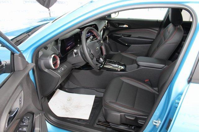 2025 Chevrolet Trax Vehicle Photo in SAINT CLAIRSVILLE, OH 43950-8512