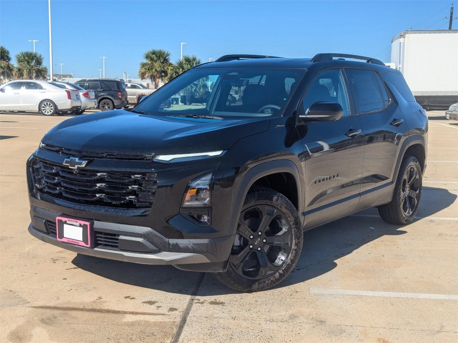 2025 Chevrolet Equinox Vehicle Photo in CORPUS CHRISTI, TX 78412-4902