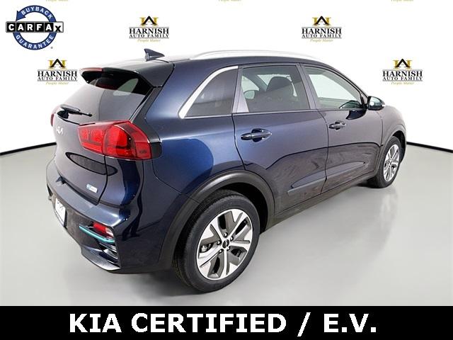 2022 Kia Niro EV Vehicle Photo in Everett, WA 98204