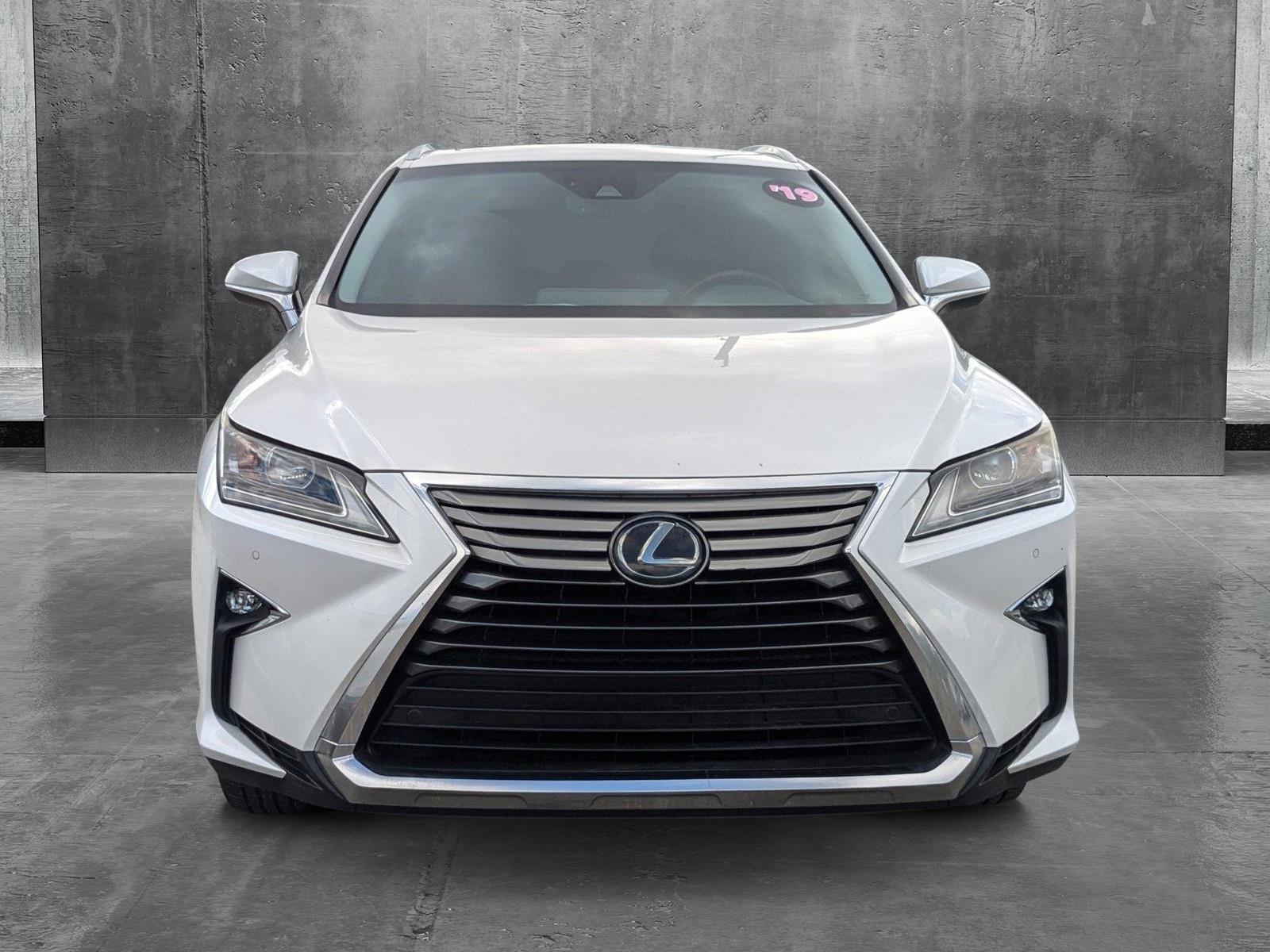 2019 Lexus RX Vehicle Photo in MIAMI, FL 33134-2699