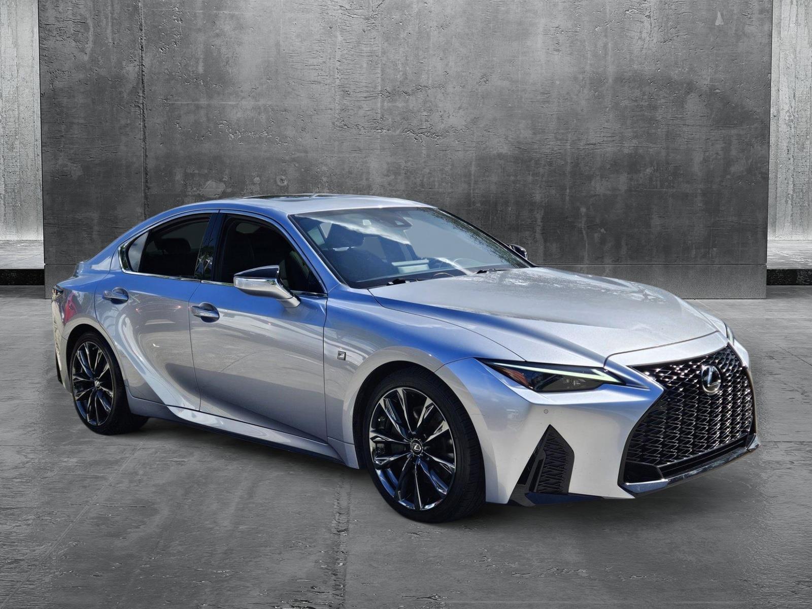 2022 Lexus IS 350 Vehicle Photo in Pembroke Pines , FL 33027