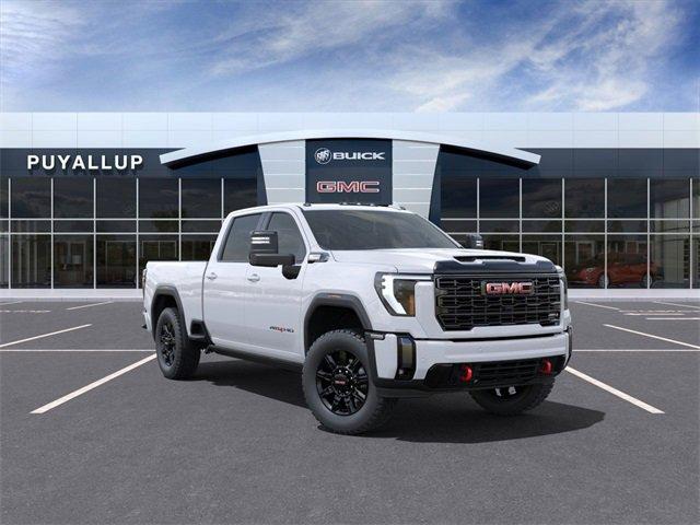 2025 GMC Sierra 2500 HD Vehicle Photo in PUYALLUP, WA 98371-4149