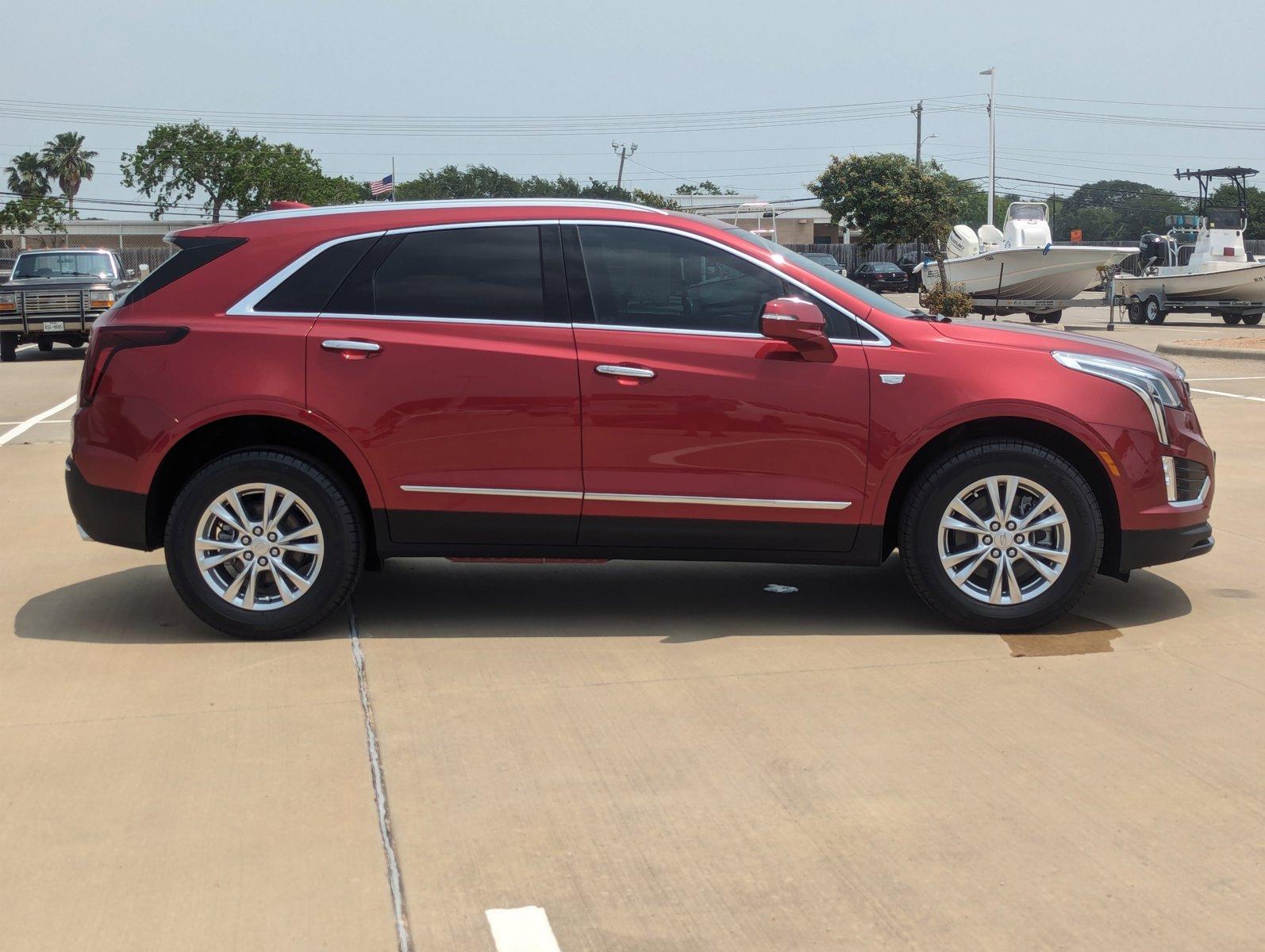 2024 Cadillac XT5 Vehicle Photo in CORPUS CHRISTI, TX 78412-4902