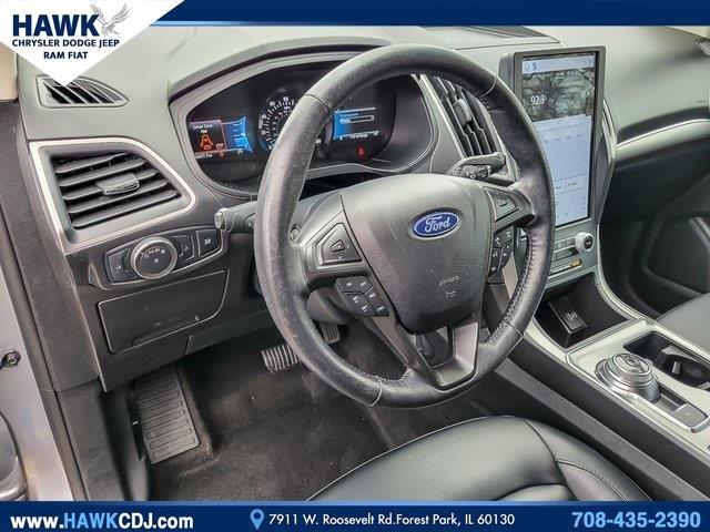 2022 Ford Edge Vehicle Photo in Saint Charles, IL 60174