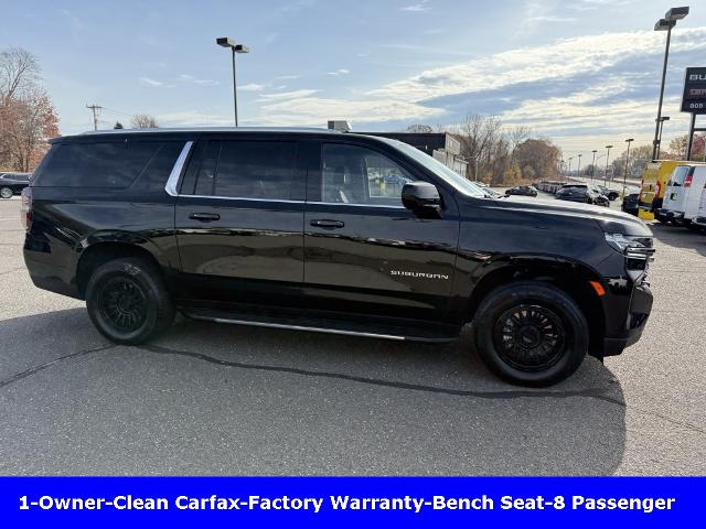 2023 Chevrolet Suburban Vehicle Photo in CHICOPEE, MA 01020-5001