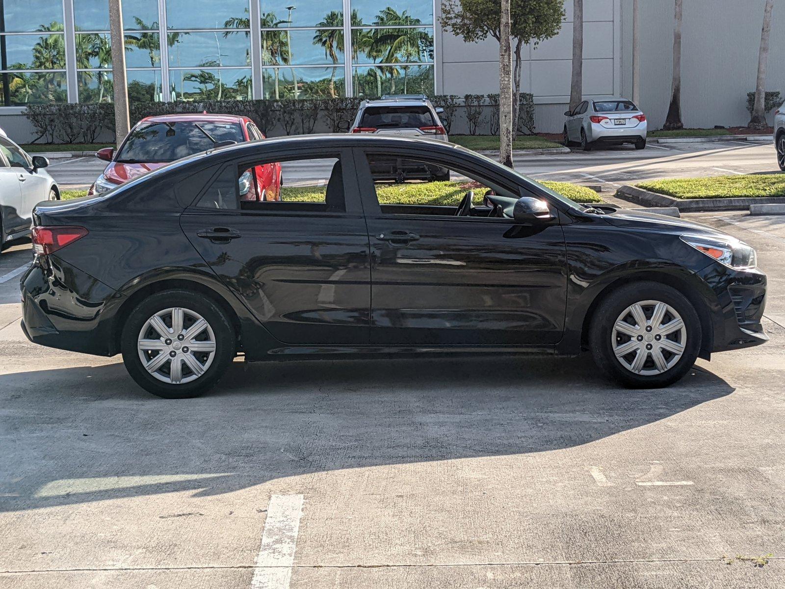 2021 Kia Rio Vehicle Photo in Davie, FL 33331