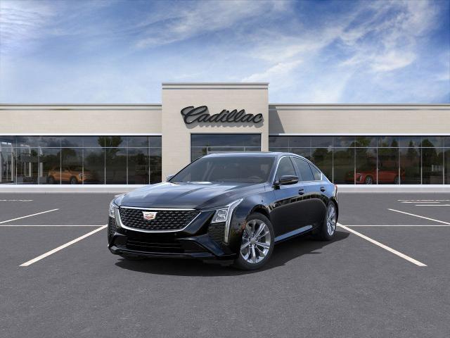 2025 Cadillac CT5 Vehicle Photo in BEACHWOOD, OH 44122-4298