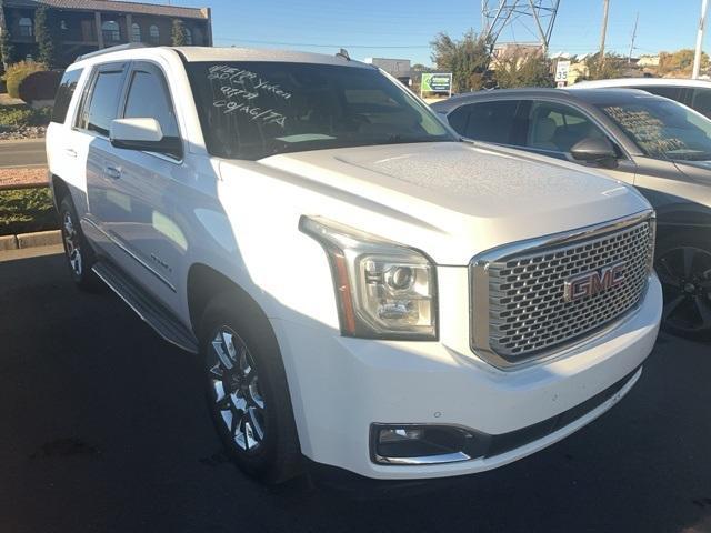 2015 GMC Yukon Vehicle Photo in PRESCOTT, AZ 86305-3700