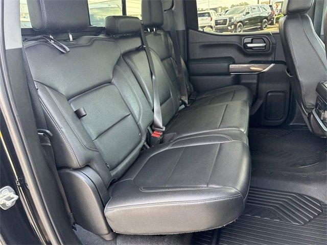 2021 Chevrolet Silverado 1500 Vehicle Photo in BATON ROUGE, LA 70806-4466