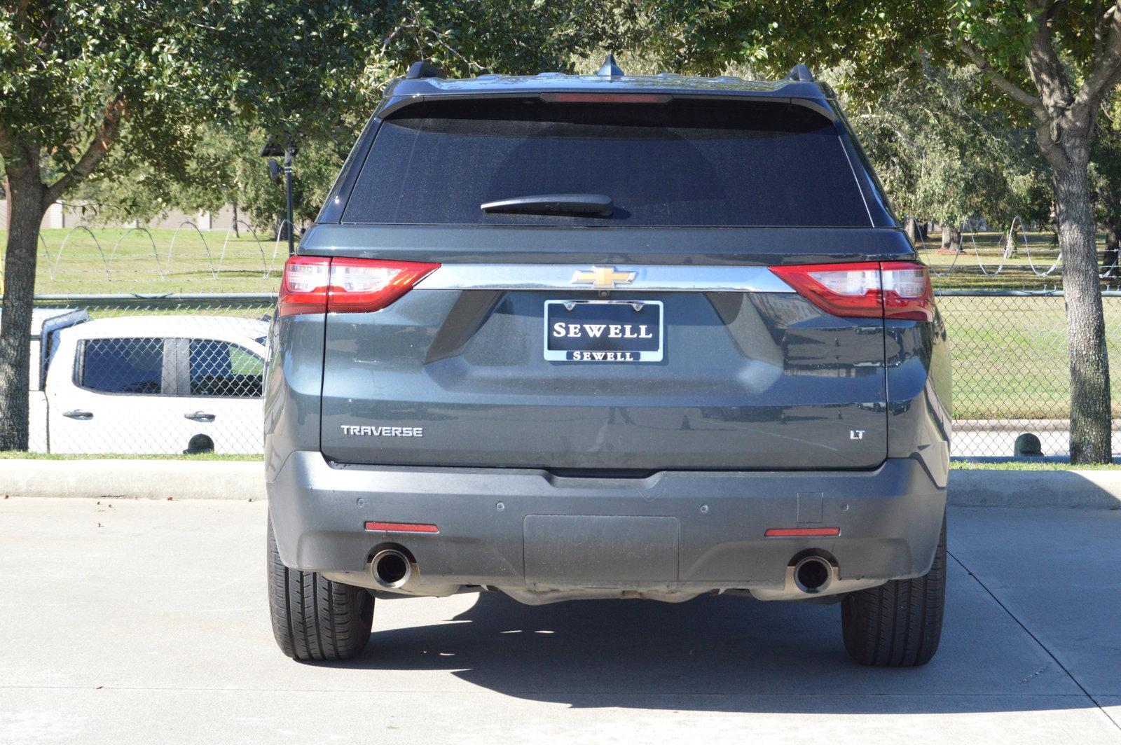 2021 Chevrolet Traverse Vehicle Photo in Houston, TX 77090