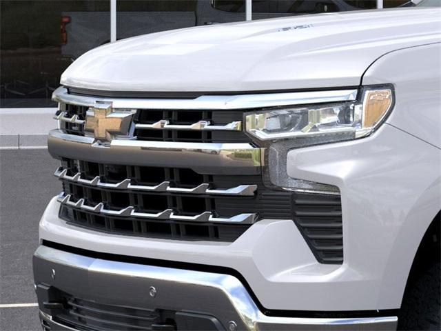 2025 Chevrolet Silverado 1500 Vehicle Photo in GLENWOOD, MN 56334-1123