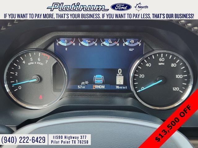 2024 Ford Expedition Vehicle Photo in Pilot Point, TX 76258