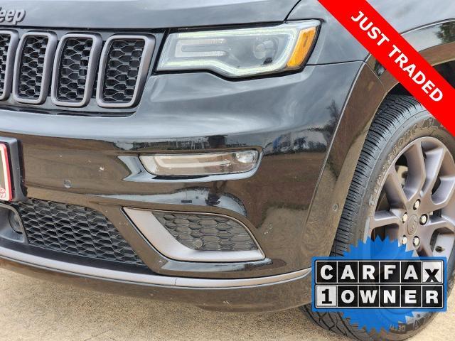 2021 Jeep Grand Cherokee Vehicle Photo in Denison, TX 75020