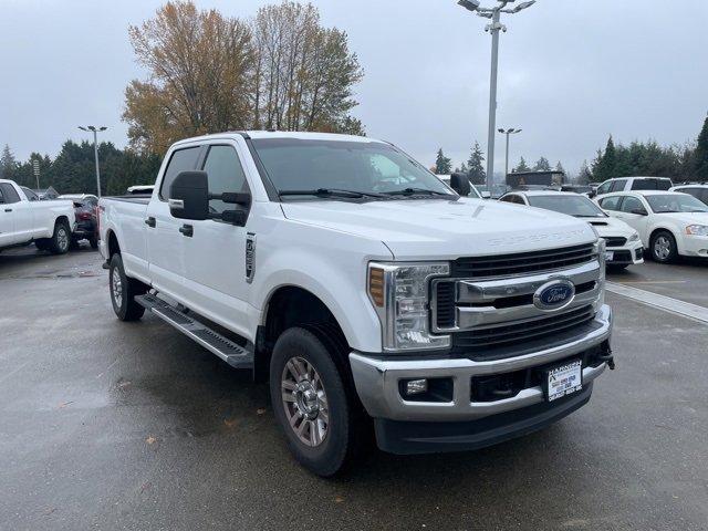 2019 Ford Super Duty F-350 SRW Vehicle Photo in PUYALLUP, WA 98371-4149