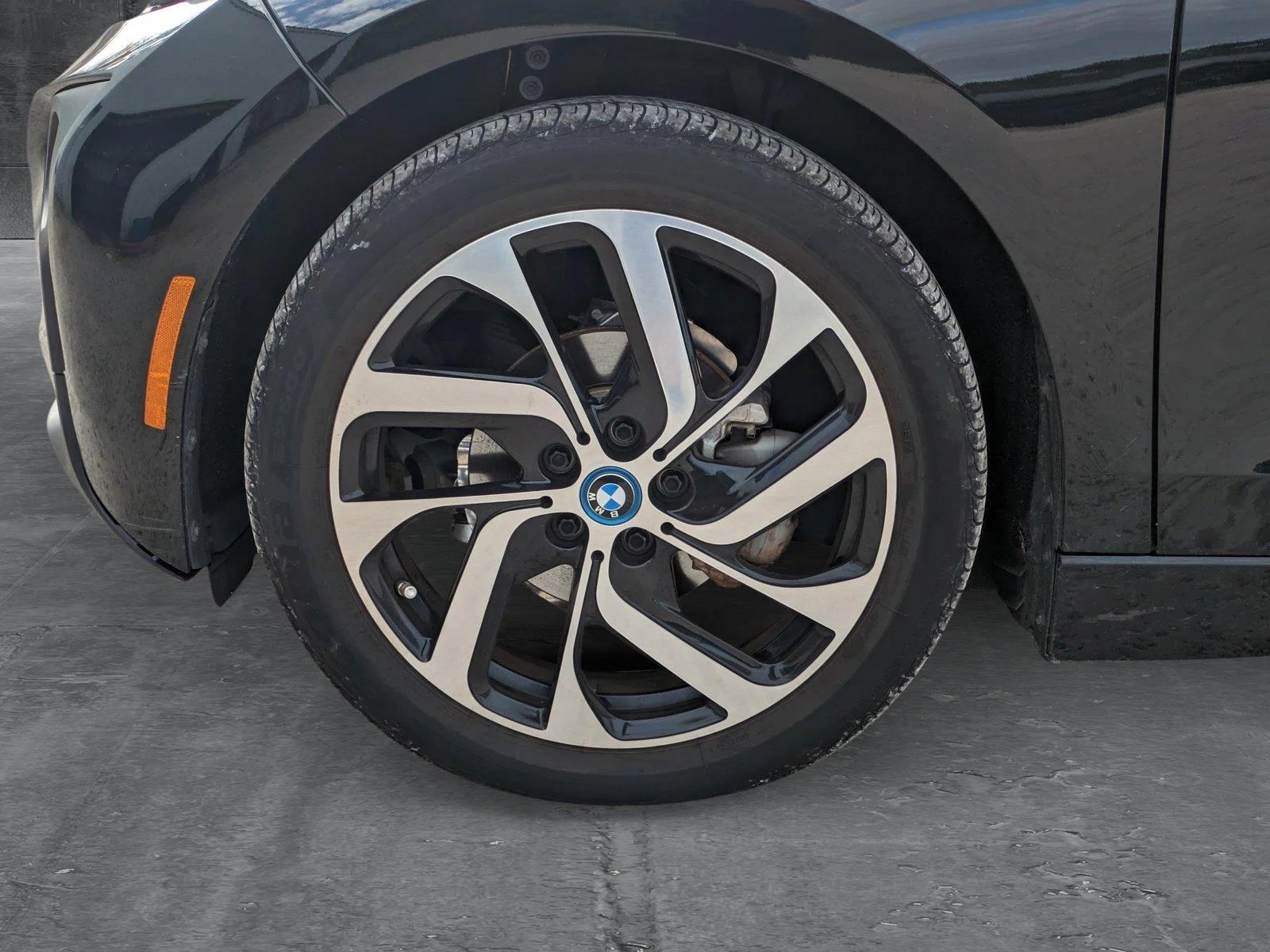 2016 BMW i3 Vehicle Photo in Bradenton, FL 34207