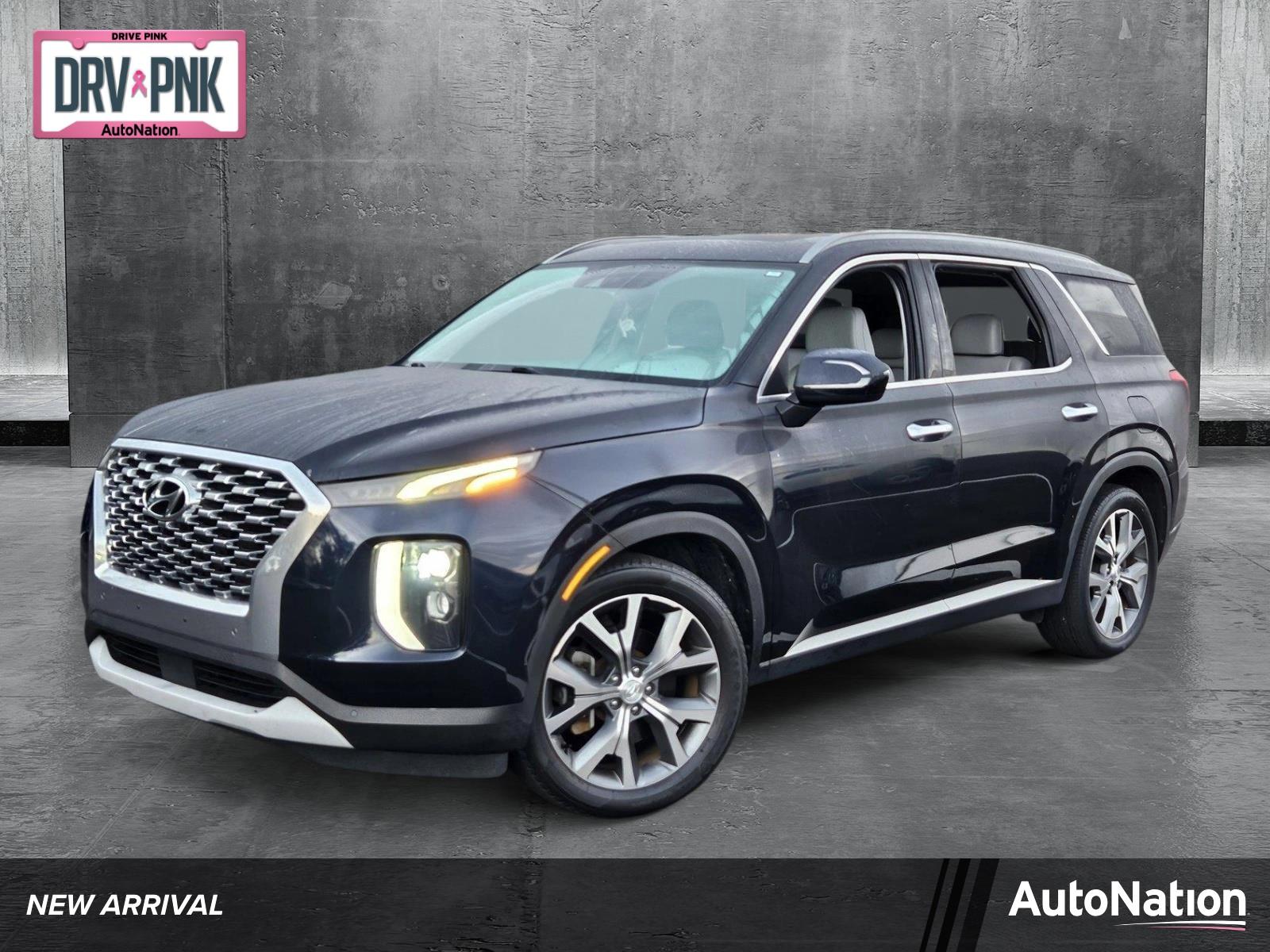 2020 Hyundai PALISADE Vehicle Photo in Clearwater, FL 33764