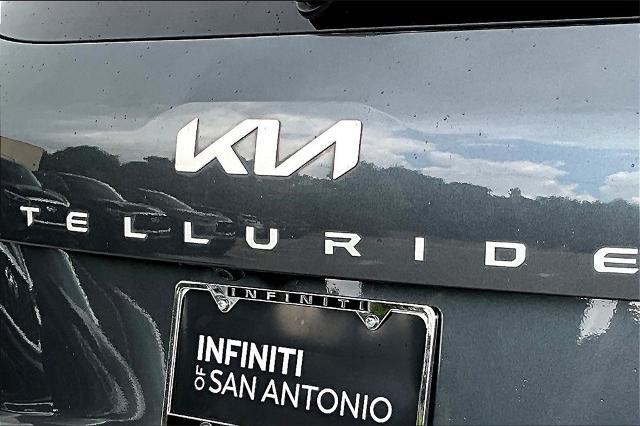 2023 Kia Telluride Vehicle Photo in San Antonio, TX 78230