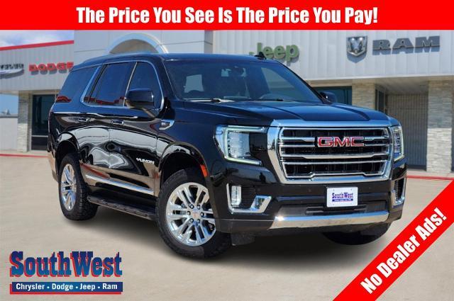 2022 GMC Yukon Vehicle Photo in Cleburne, TX 76033