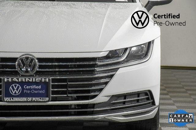 2019 Volkswagen Arteon Vehicle Photo in Puyallup, WA 98371