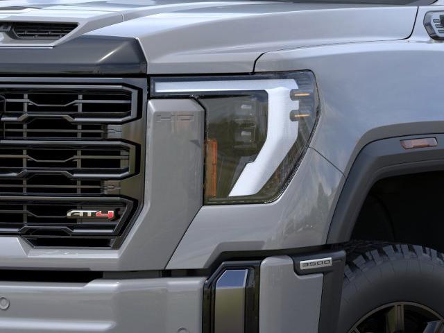 2025 GMC Sierra 3500 HD Vehicle Photo in WILLIAMSVILLE, NY 14221-2883