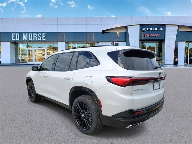 2025 Buick Enclave Vehicle Photo in SUNRISE, FL 33323-3202