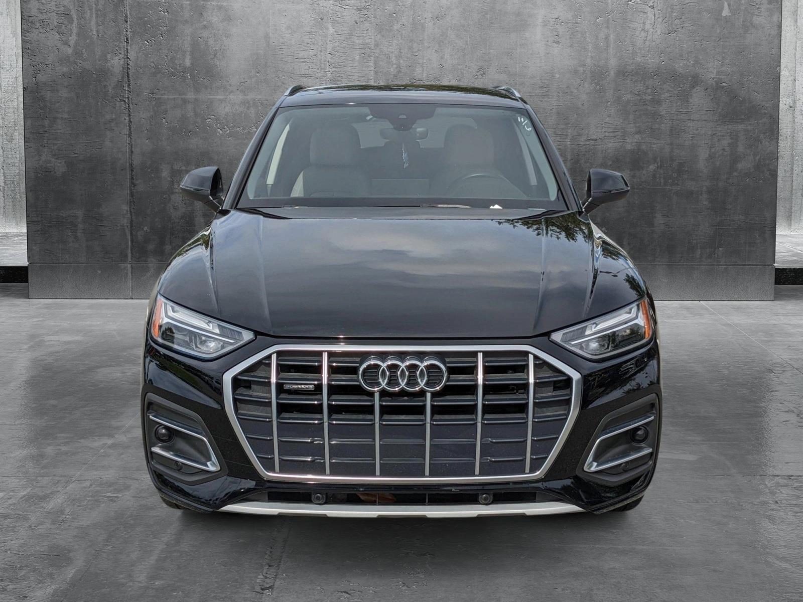 2021 Audi Q5 Vehicle Photo in Maitland, FL 32751