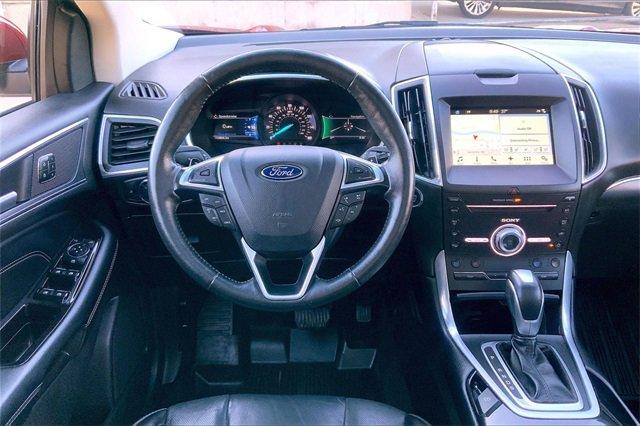 2017 Ford Edge Vehicle Photo in KANSAS CITY, MO 64114-4502