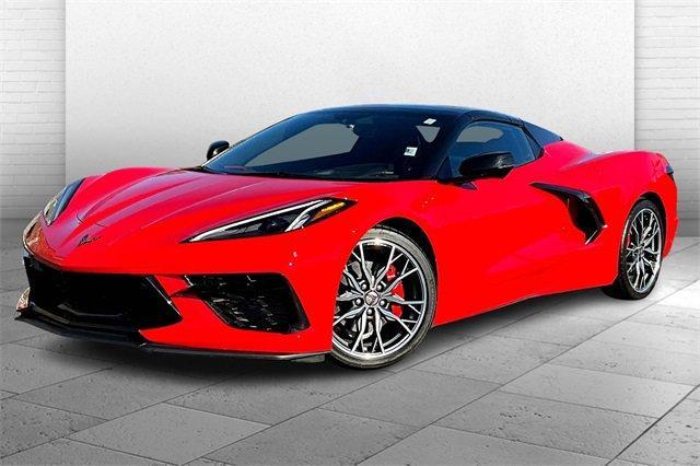 2023 Chevrolet Corvette Stingray Vehicle Photo in TOPEKA, KS 66609-0000