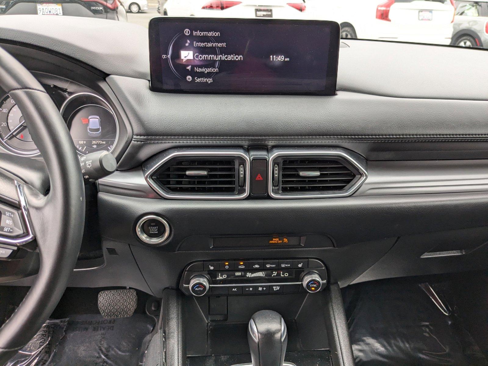 2023 Mazda CX-5 Vehicle Photo in Clearwater, FL 33765