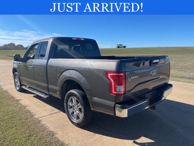 2017 Ford F-150 Vehicle Photo in Denison, TX 75020