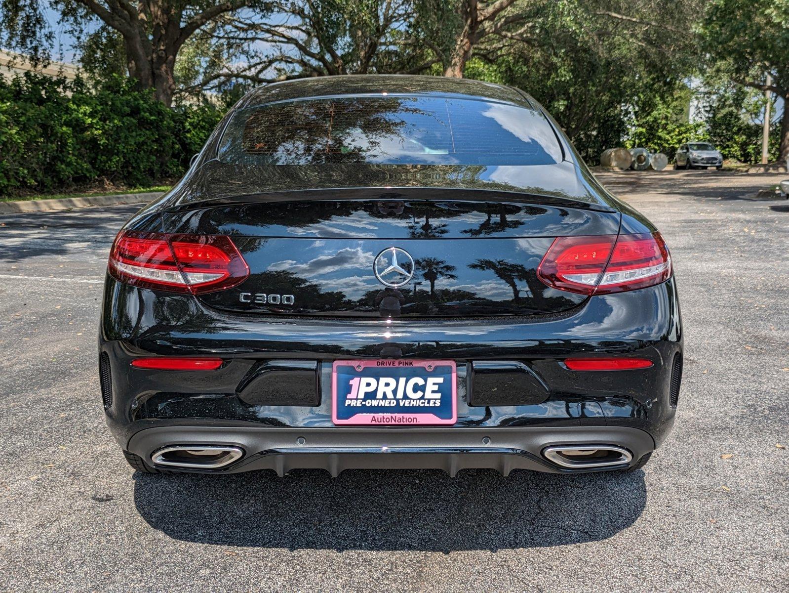 2023 Mercedes-Benz C-Class Vehicle Photo in Wesley Chapel, FL 33544