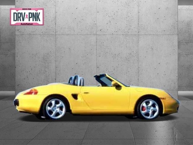 2001 Porsche Boxster Vehicle Photo in Cockeysville, MD 21030-2508