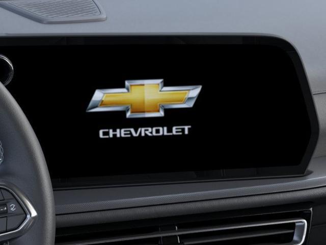 2025 Chevrolet Traverse Vehicle Photo in PEMBROKE PINES, FL 33024-6534