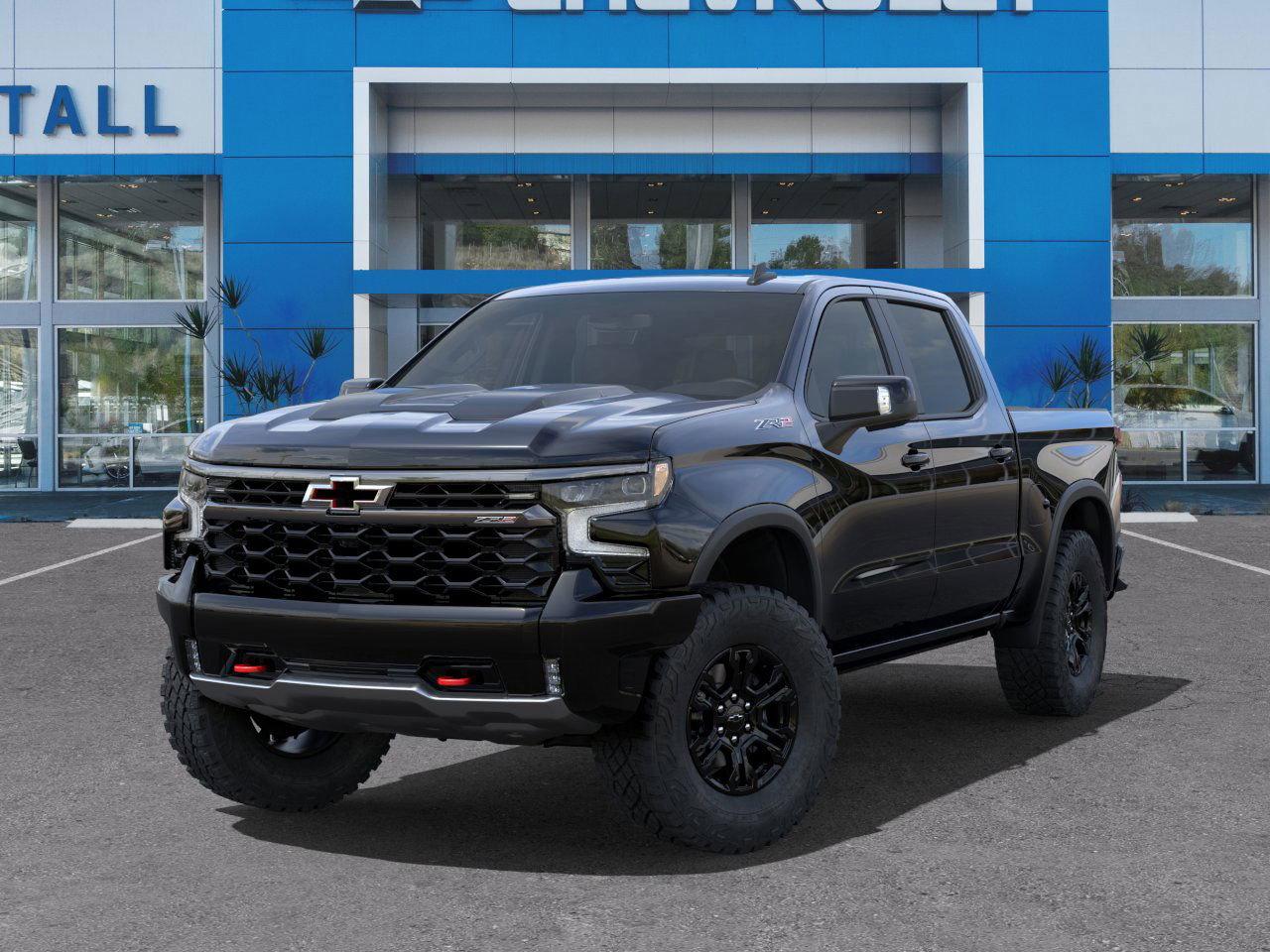 2025 Chevrolet Silverado 1500 Vehicle Photo in LA MESA, CA 91942-8211