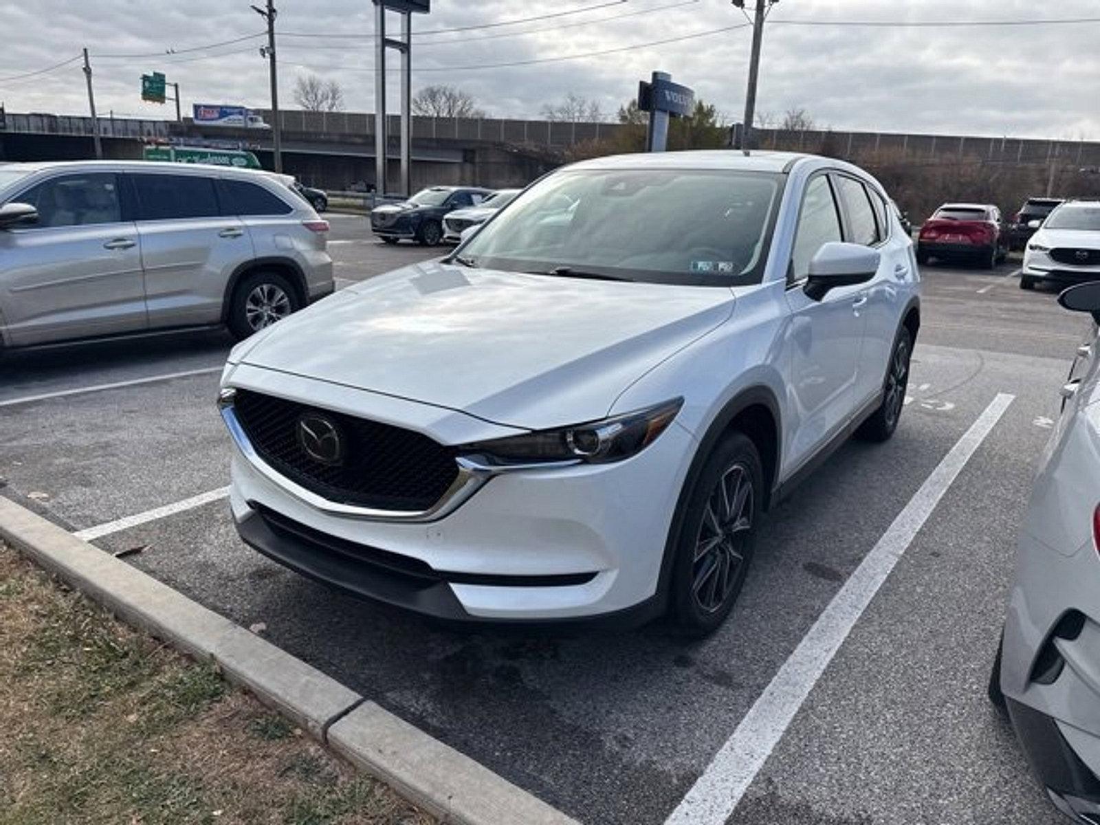 2018 Mazda CX-5 Vehicle Photo in Trevose, PA 19053