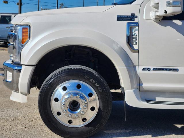 2019 Ford Super Duty F-450 DRW Vehicle Photo in Pilot Point, TX 76258