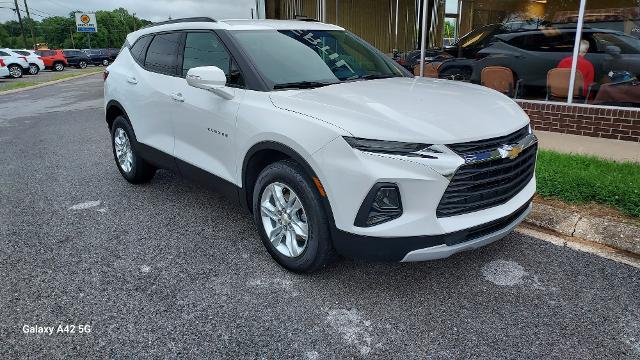 Used 2021 Chevrolet Blazer 2LT with VIN 3GNKBCRS5MS514442 for sale in Mc Leansboro, IL