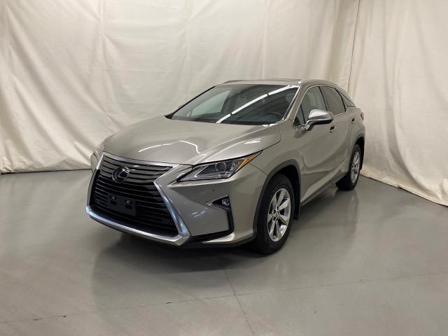 Used 2019 Lexus RX 350 with VIN 2T2BZMCAXKC198665 for sale in Fremont, MI