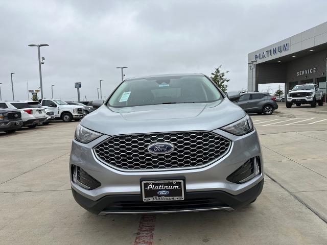 2024 Ford Edge Vehicle Photo in Terrell, TX 75160