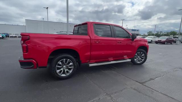 2020 Chevrolet Silverado 1500 Vehicle Photo in INDIANAPOLIS, IN 46227-0991