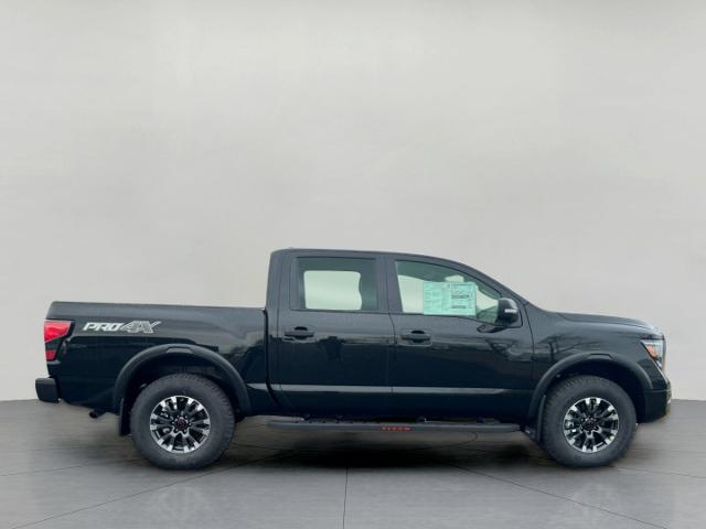 2024 Nissan Titan Vehicle Photo in Oshkosh, WI 54904