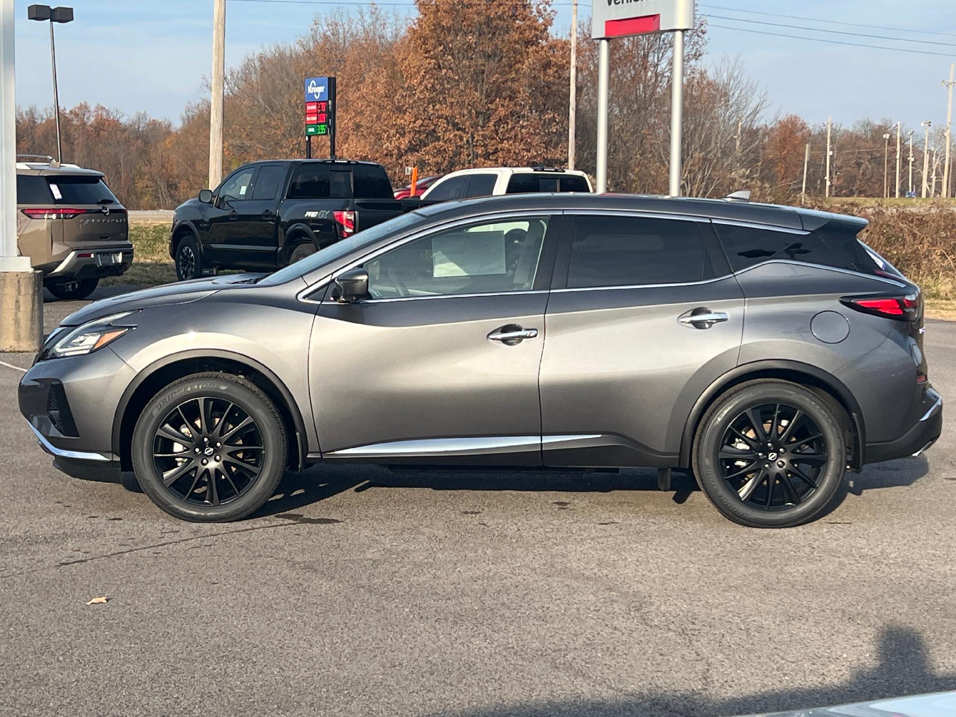 2024 Nissan Murano for sale in Paducah - 5N1AZ2CS8RC108263 - Nissan of  Paducah | Paducah, KY. in Western, Ky.