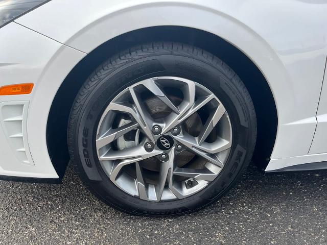 2021 Hyundai SONATA Vehicle Photo in INDIANAPOLIS, IN 46227-0991